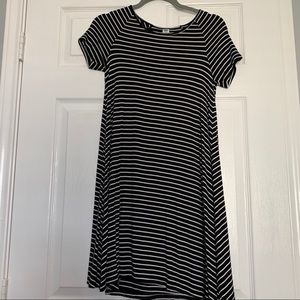 Striped dress